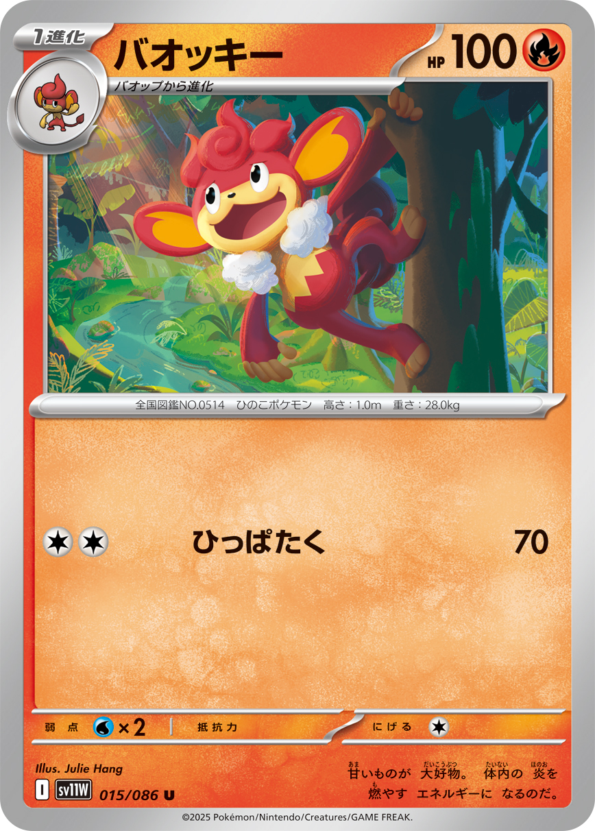 バオッキー