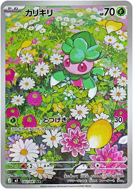 カリキリ