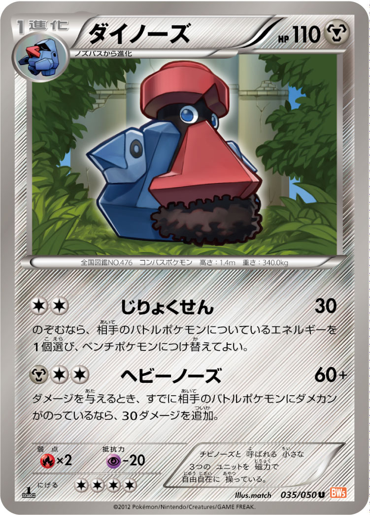 ダイノーズ