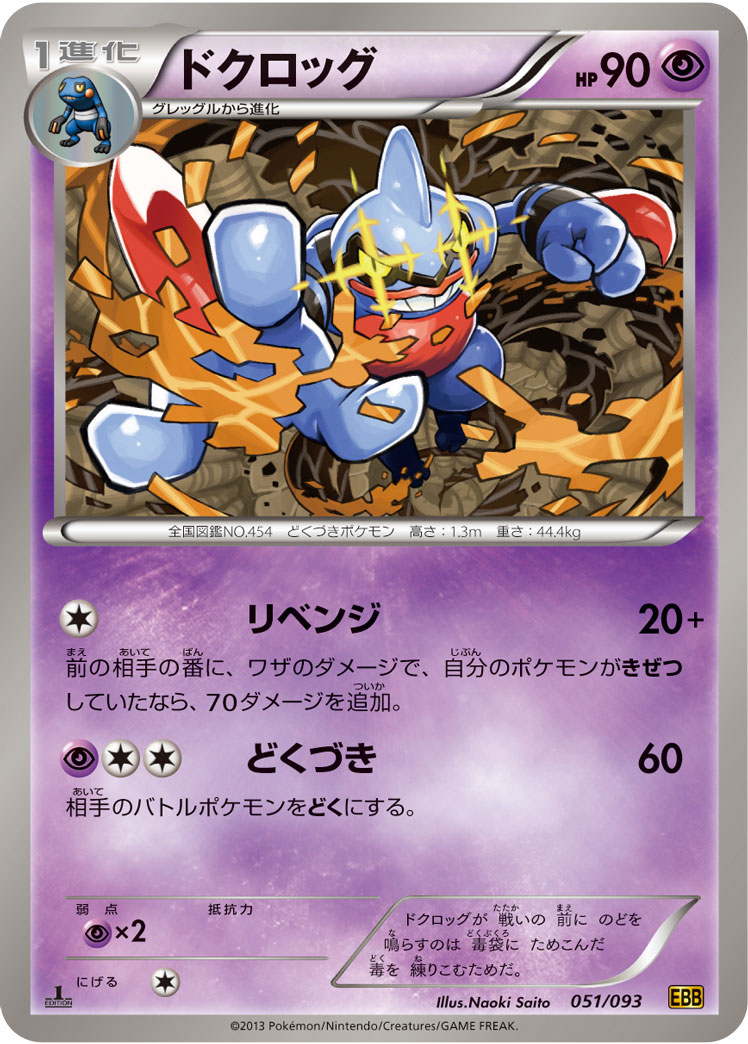 ドクロッグ