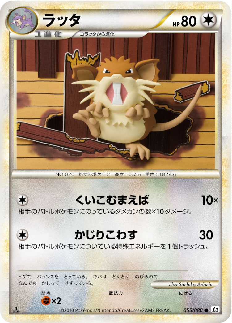 ラッタ