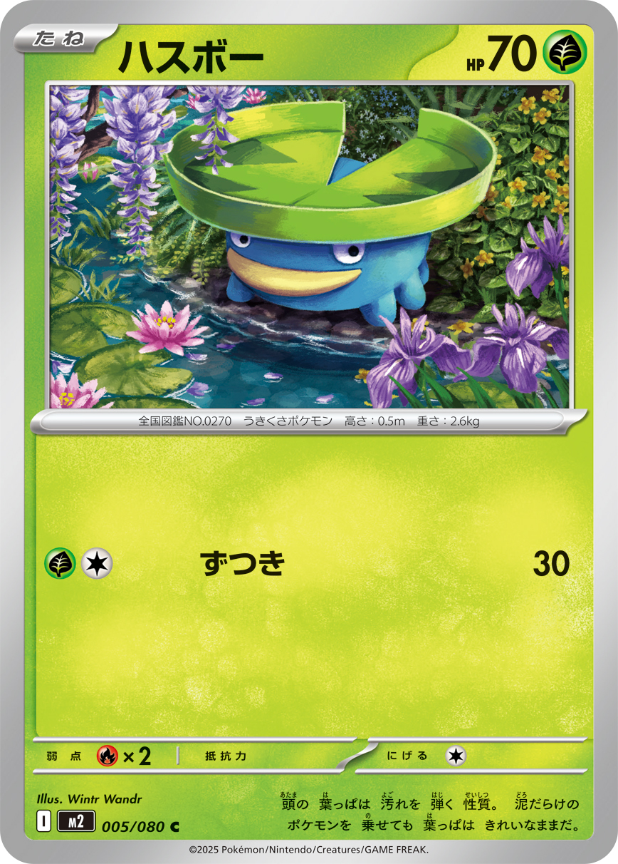ハスボー