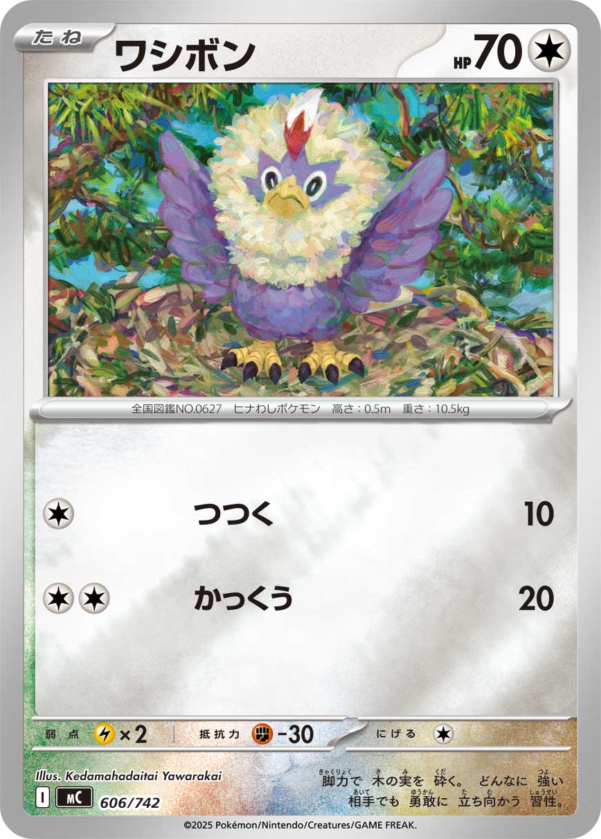 ワシボン