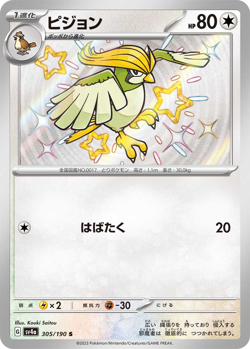 ピジョン