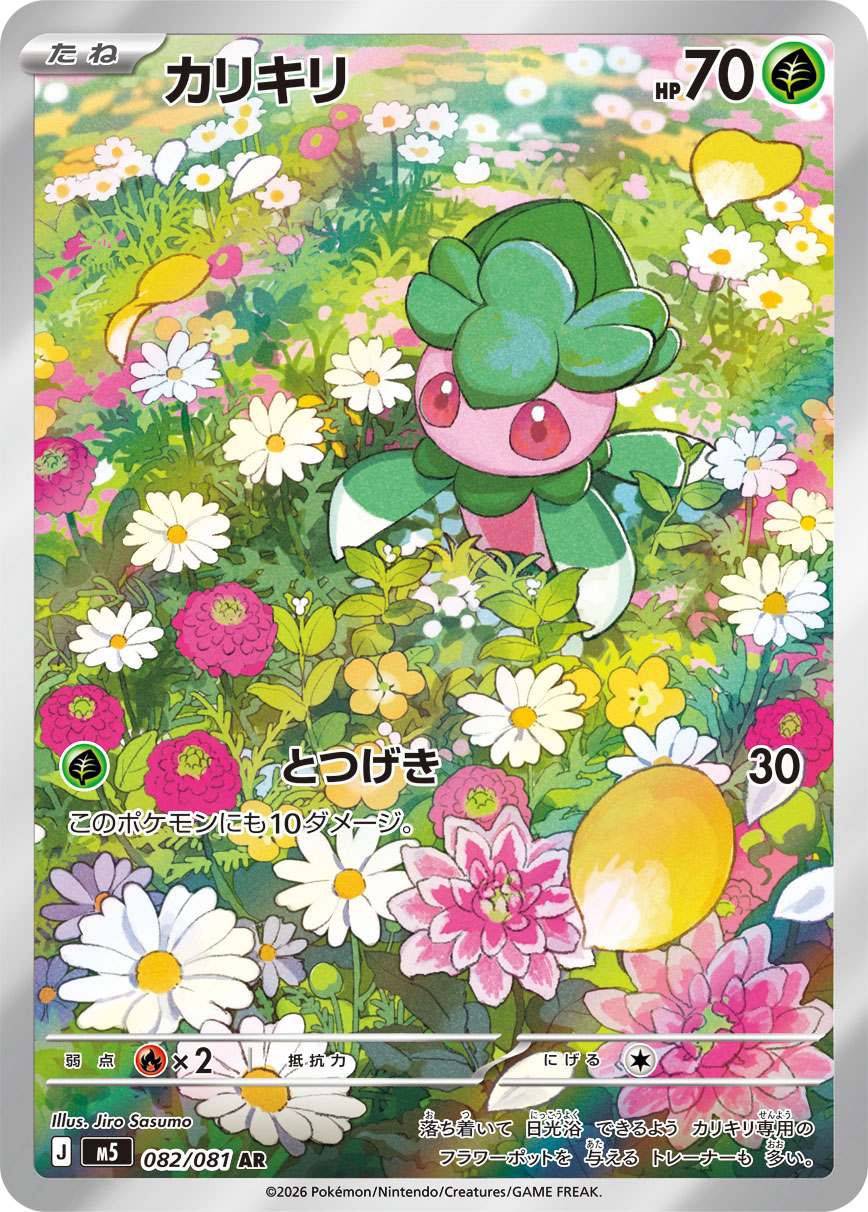 カリキリ