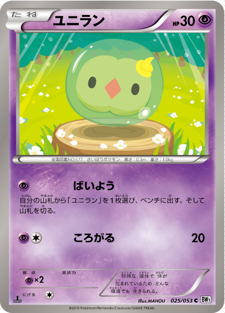 ユニラン
