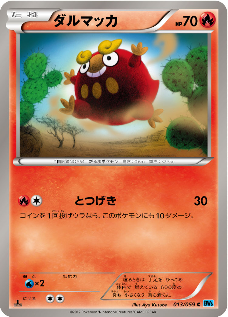 ダルマッカ