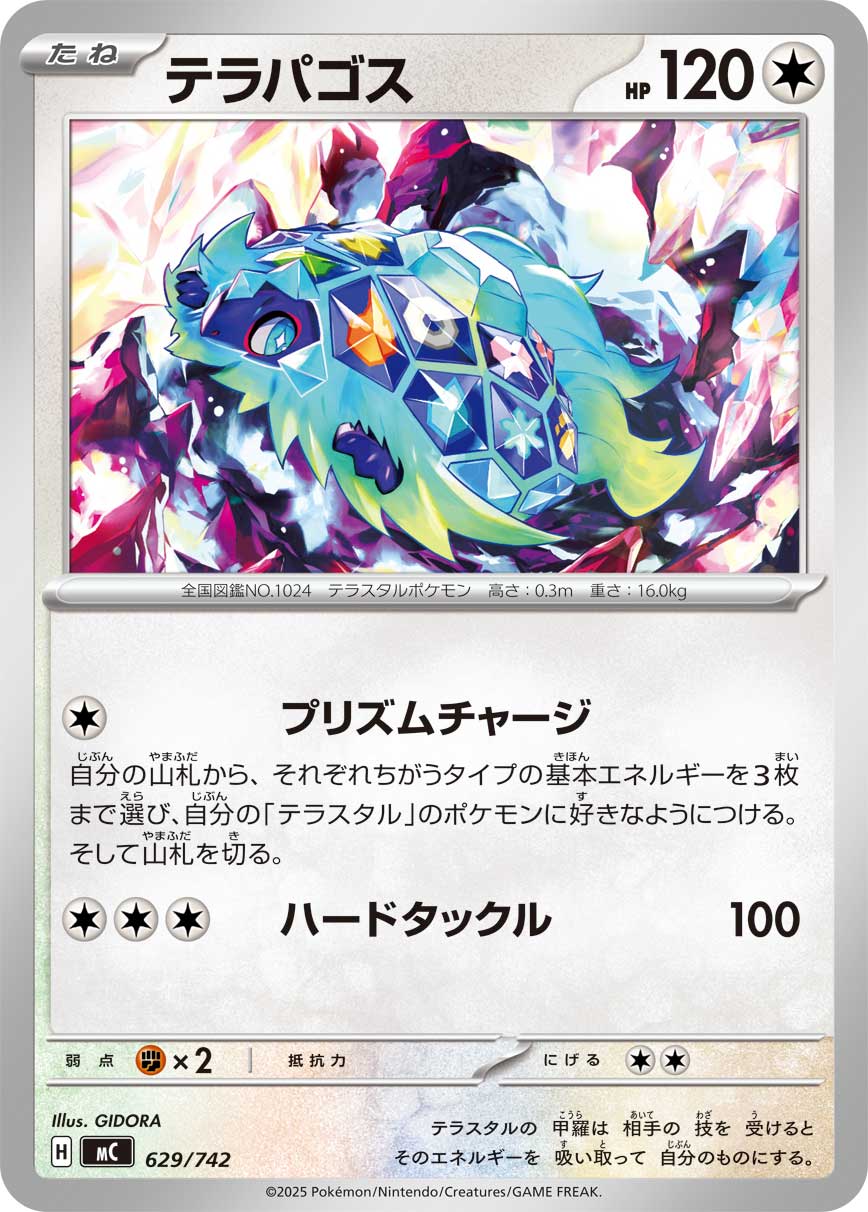 テラパゴス